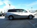 2007 Silver Pearl Metallic Honda Odyssey LX  photo #4