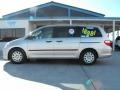 2007 Silver Pearl Metallic Honda Odyssey LX  photo #8