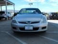 2007 Alabaster Silver Metallic Honda Accord SE V6 Sedan  photo #2