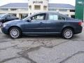 Barents Blue Metallic - S80 3.2 Photo No. 2