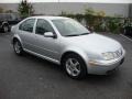 Silver Arrow Metallic - Jetta GLS Sedan Photo No. 5