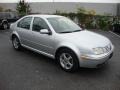 2001 Silver Arrow Metallic Volkswagen Jetta GLS Sedan  photo #5