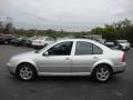 2001 Silver Arrow Metallic Volkswagen Jetta GLS Sedan  photo #10