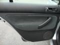 Silver Arrow Metallic - Jetta GLS Sedan Photo No. 22