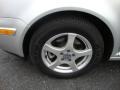 Silver Arrow Metallic - Jetta GLS Sedan Photo No. 26