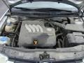 Silver Arrow Metallic - Jetta GLS Sedan Photo No. 29