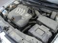 Silver Arrow Metallic - Jetta GLS Sedan Photo No. 30