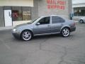 2003 Platinum Grey Metallic Volkswagen Jetta GLS Sedan  photo #1