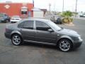 2003 Platinum Grey Metallic Volkswagen Jetta GLS Sedan  photo #11