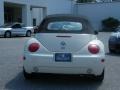 2003 Harvest Moon Beige Volkswagen New Beetle GLS Convertible  photo #4