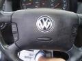Platinum Grey Metallic - Jetta GLS Sedan Photo No. 23