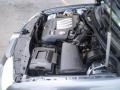 2003 Platinum Grey Metallic Volkswagen Jetta GLS Sedan  photo #32