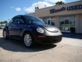 Laser Blue - New Beetle SE Coupe Photo No. 2