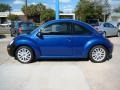 Laser Blue - New Beetle SE Coupe Photo No. 5