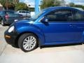 Laser Blue - New Beetle SE Coupe Photo No. 20