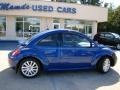 Laser Blue - New Beetle SE Coupe Photo No. 22