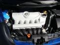 Laser Blue - New Beetle SE Coupe Photo No. 26