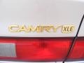 1997 Cashmere Beige Metallic Toyota Camry XLE V6  photo #24