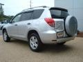 2007 Classic Silver Metallic Toyota RAV4 I4  photo #4