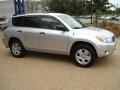 2007 Classic Silver Metallic Toyota RAV4 I4  photo #7