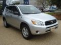 2007 Classic Silver Metallic Toyota RAV4 I4  photo #8