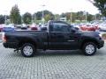 2007 Black Sand Pearl Toyota Tacoma Regular Cab  photo #6