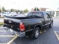 2008 Black Sand Pearl Toyota Tacoma Access Cab  photo #5