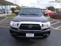 2008 Black Sand Pearl Toyota Tacoma Access Cab  photo #8