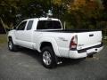 2009 Super White Toyota Tacoma V6 TRD Access Cab 4x4  photo #3