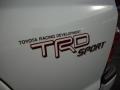 2009 Super White Toyota Tacoma V6 TRD Access Cab 4x4  photo #6