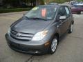 2005 Phantom Gray Pearl Scion xA   photo #11