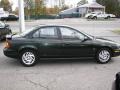 Dark Green - S Series SL2 Sedan Photo No. 17