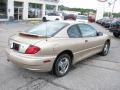 Sedona Beige Metallic - Sunfire Coupe Photo No. 3