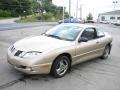 Sedona Beige Metallic - Sunfire Coupe Photo No. 4