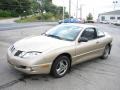 2005 Sedona Beige Metallic Pontiac Sunfire Coupe  photo #4