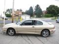 Sedona Beige Metallic - Sunfire Coupe Photo No. 5