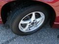 Redfire Metallic - Grand Prix GT Sedan Photo No. 12
