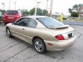 Sedona Beige Metallic - Sunfire Coupe Photo No. 6
