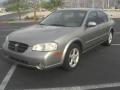 2000 Sterling Mist Metallic Nissan Maxima SE  photo #2