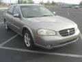 2000 Sterling Mist Metallic Nissan Maxima SE  photo #4