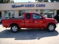 Red Alert 2006 Nissan Frontier SE King Cab