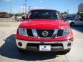 2006 Red Alert Nissan Frontier SE King Cab  photo #3