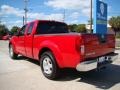 2006 Red Alert Nissan Frontier SE King Cab  photo #6