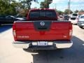 2006 Red Alert Nissan Frontier SE King Cab  photo #7