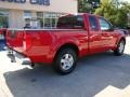 2006 Red Alert Nissan Frontier SE King Cab  photo #8