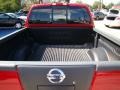 2006 Red Alert Nissan Frontier SE King Cab  photo #9