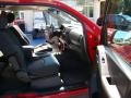 2006 Red Alert Nissan Frontier SE King Cab  photo #12