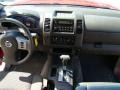 2006 Red Alert Nissan Frontier SE King Cab  photo #14
