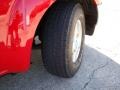 2006 Red Alert Nissan Frontier SE King Cab  photo #21