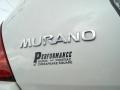 2006 Glacier Pearl Nissan Murano S  photo #28